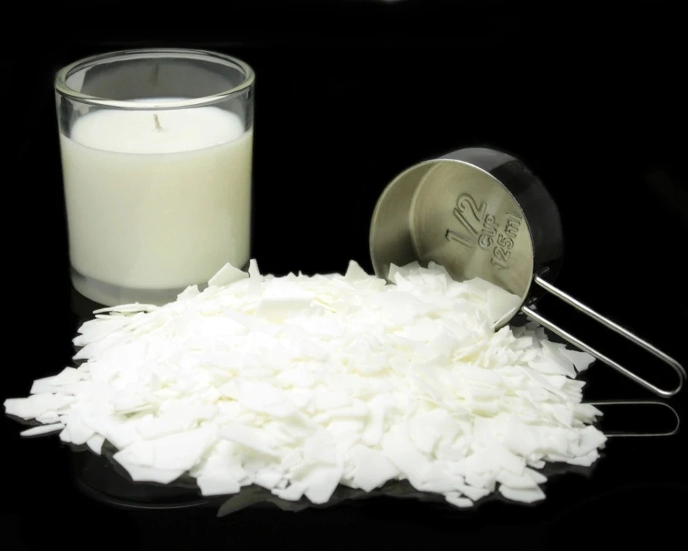 SÓJOVÝ VOSK Golden Wax 25kg (1 kg/99,-Kč bez DPH)