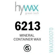 HYWAX 6213 5kg (1kg 120,-Kč bez DPH)