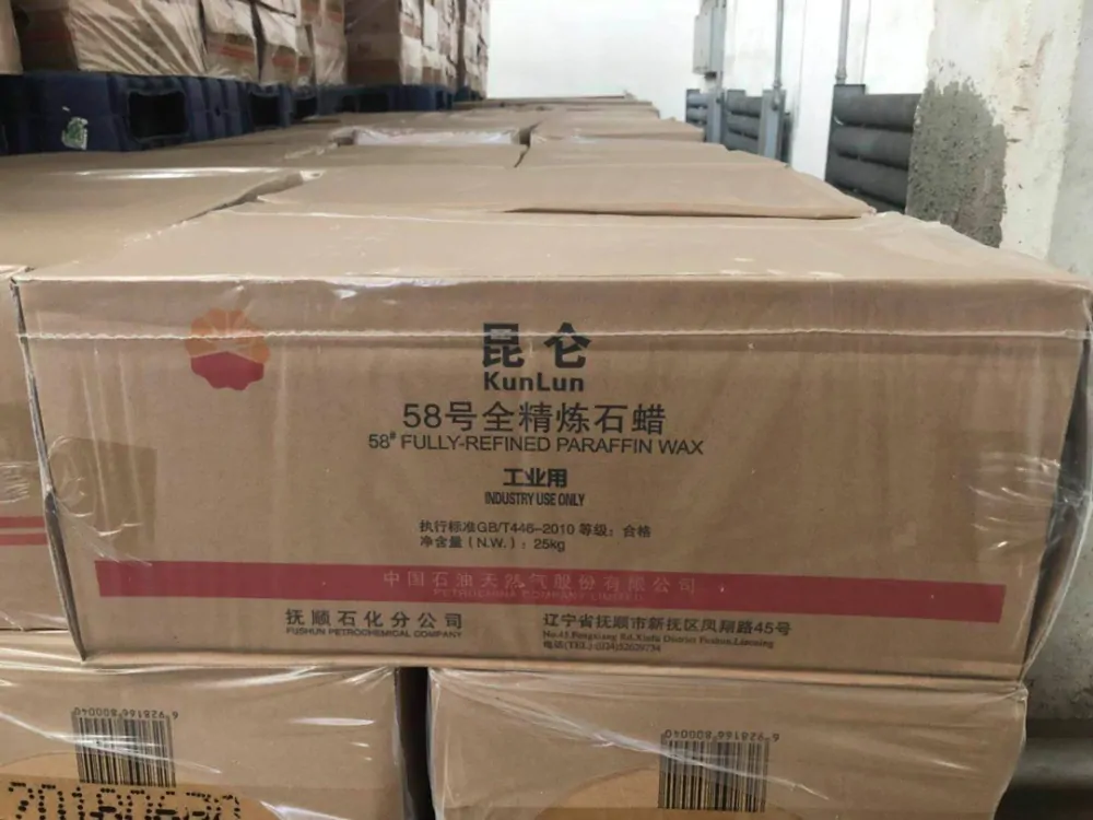 PARAFÍN DALIAN (Kunlun) 5kg (1 kg/49,-Kč bez DPH)
