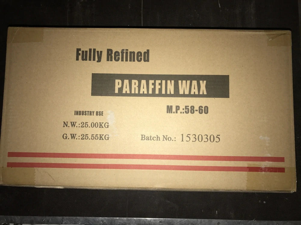 PARAFÍN DALIAN 25kg (1 kg/48,-Kč bez DPH)